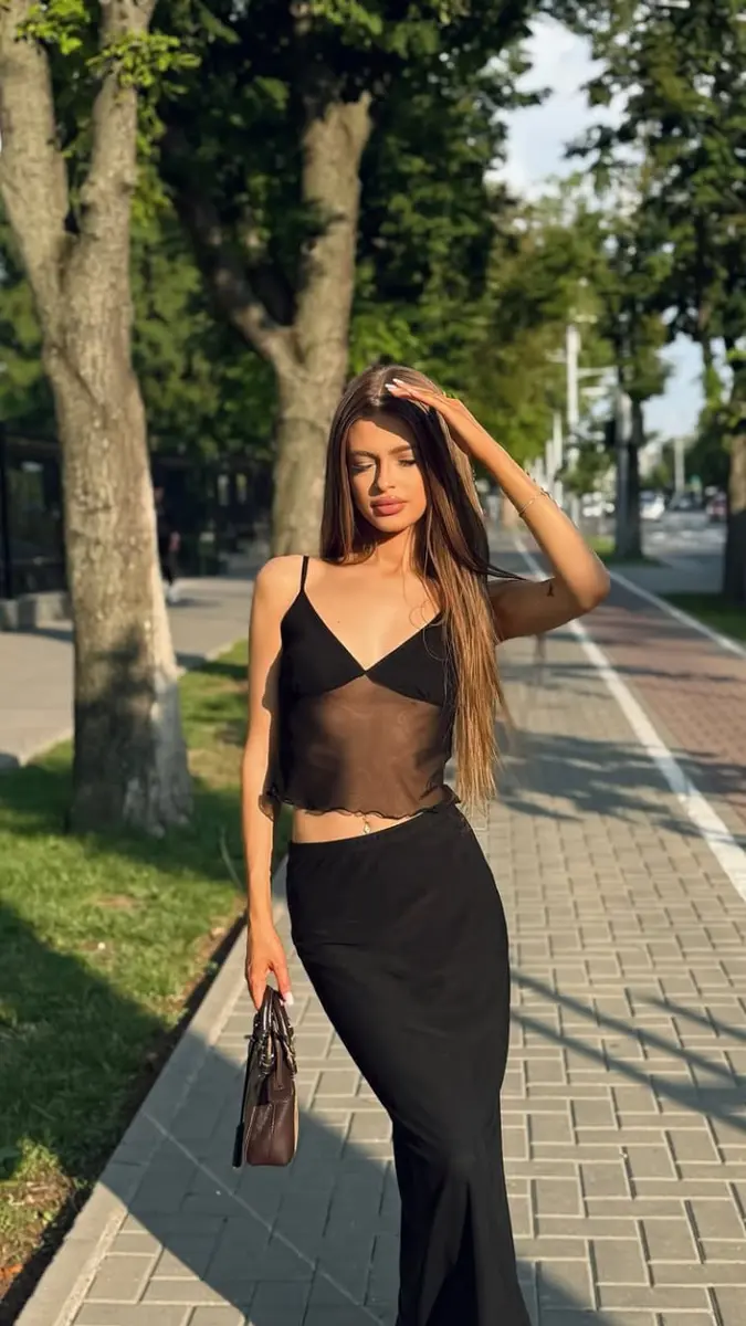 Эбигейл эскорт в городе Питер