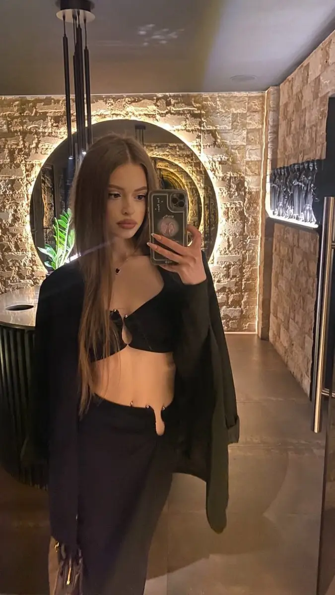 Эбигейл эскорт в городе Питер