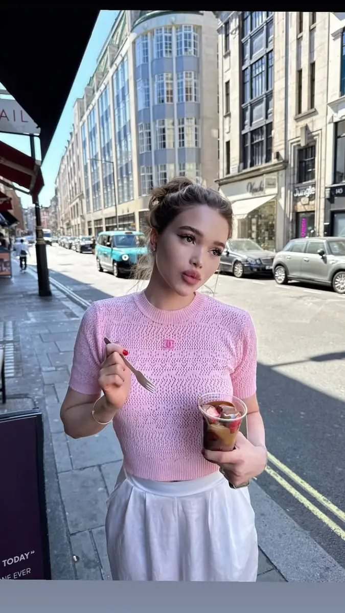 Арабелла эскорт в городе Питер