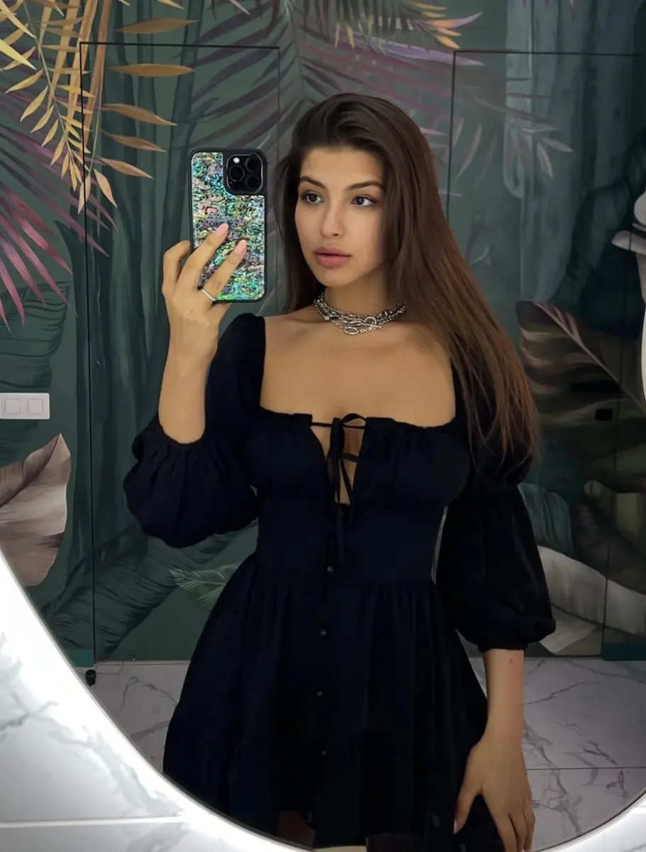 Эва эскорт в городе Питер