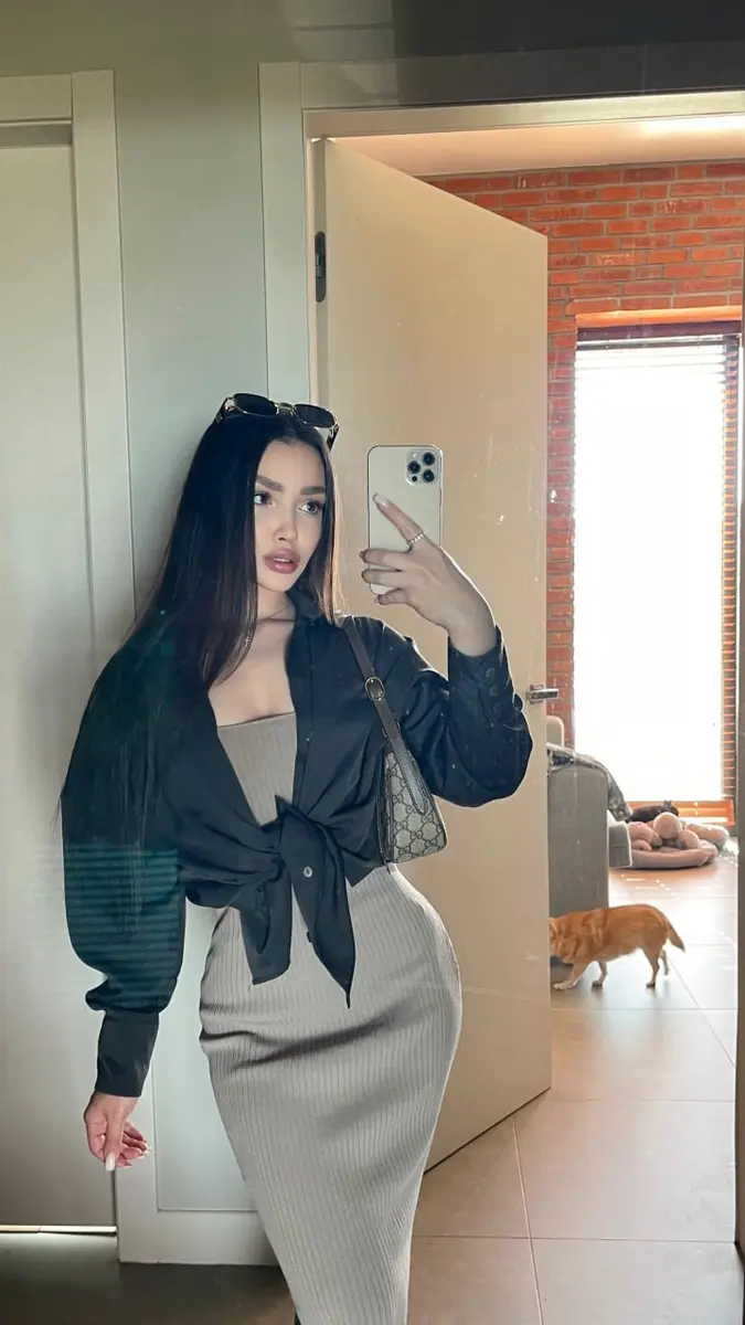 Элиза эскорт в городе Питер