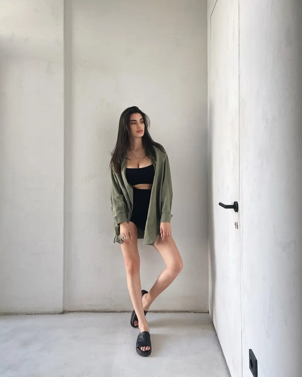 Эмили эскорт в городе Питер