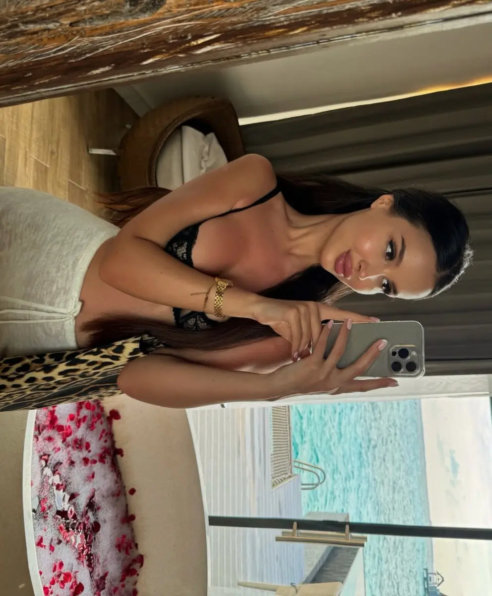 Ивана эскорт в городе Питер