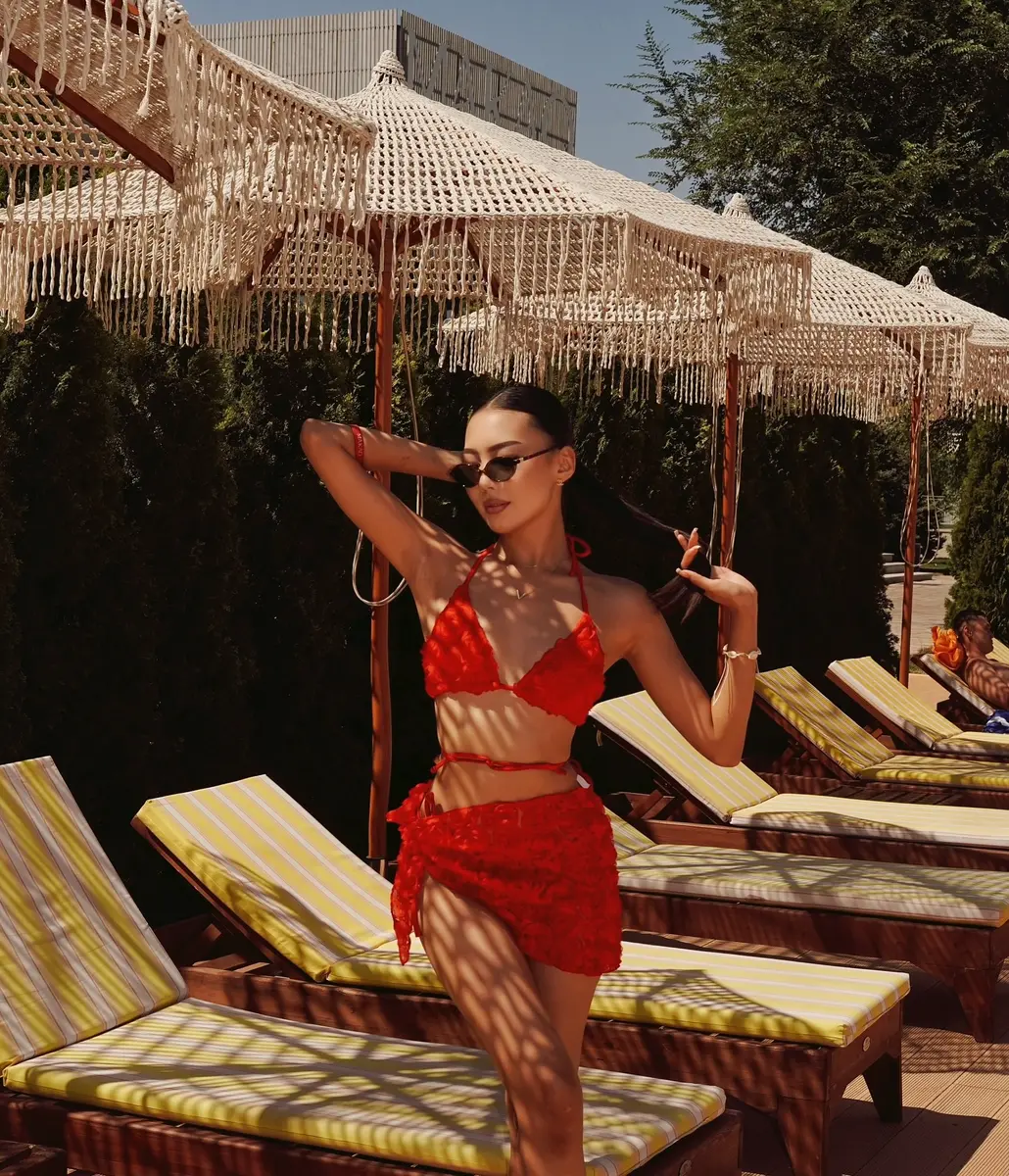 Джульетта эскорт в городе Питер