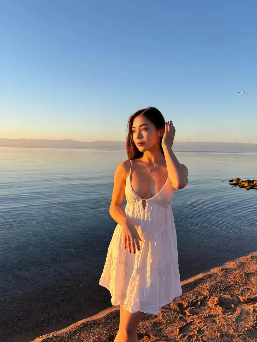 Лейла эскорт в городе Питер