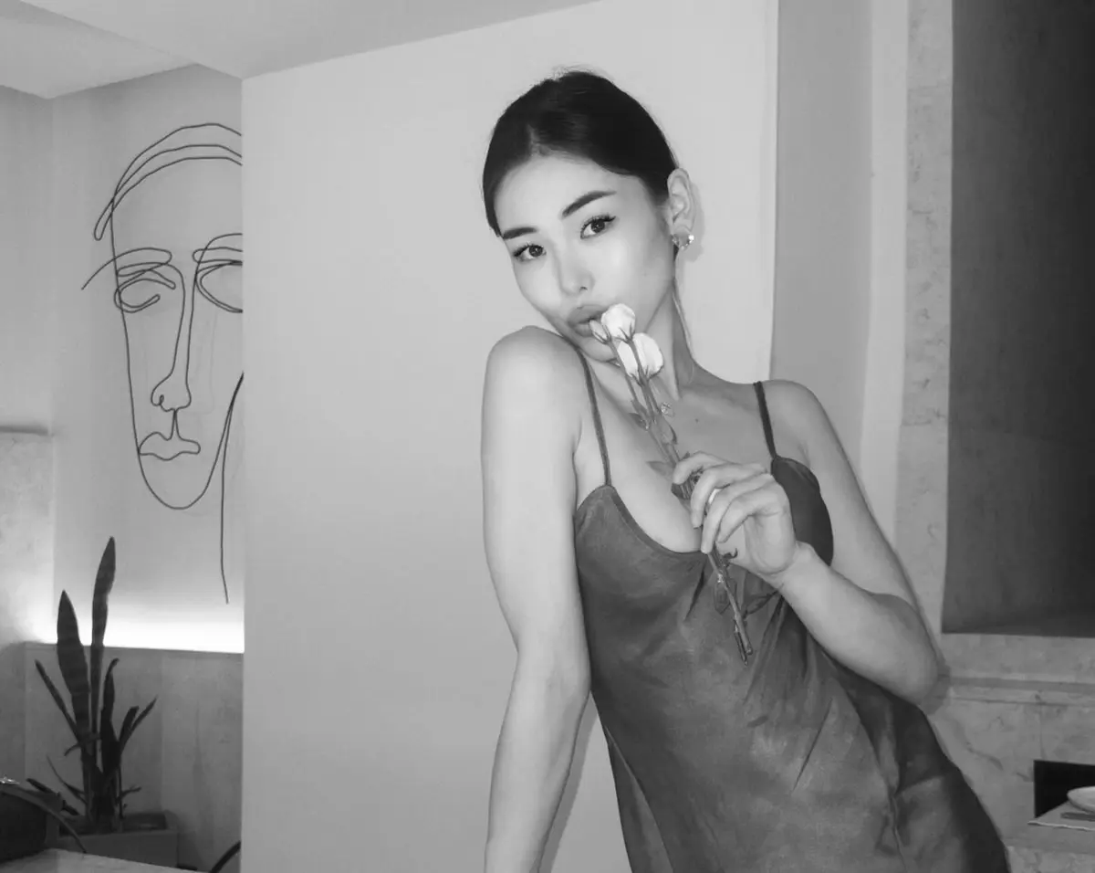 Лейла эскорт в городе Питер