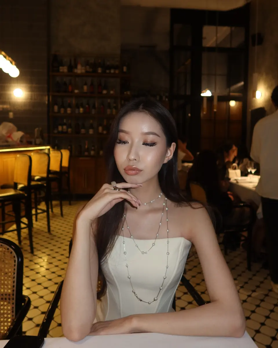 Лисандра эскорт в городе Питер