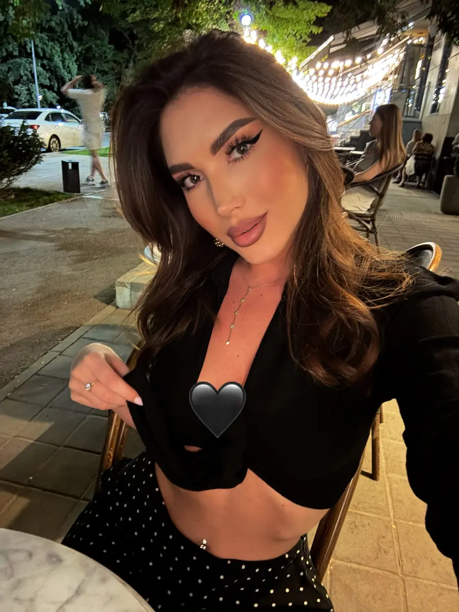 Малика эскорт в городе Питер