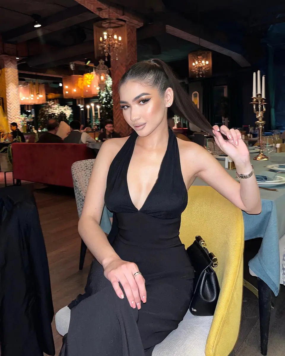 Мейлин эскорт в городе Питер