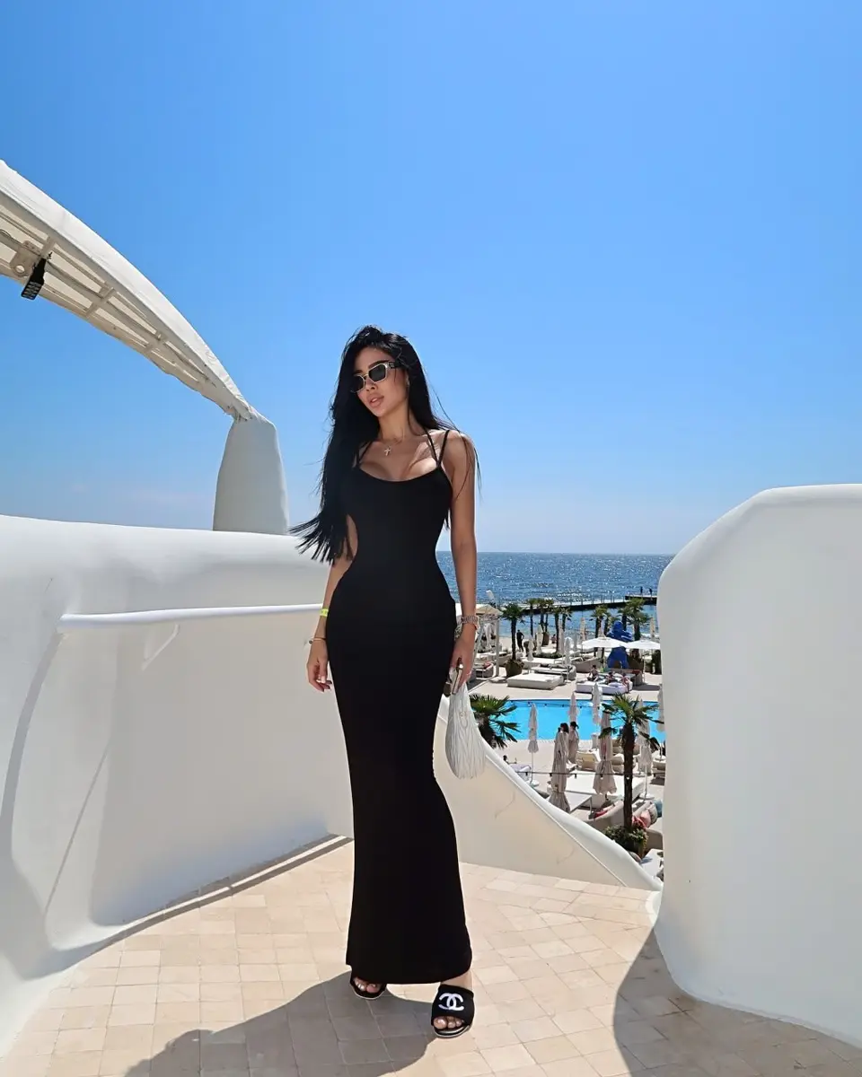 Пенелопа эскорт в городе Питер