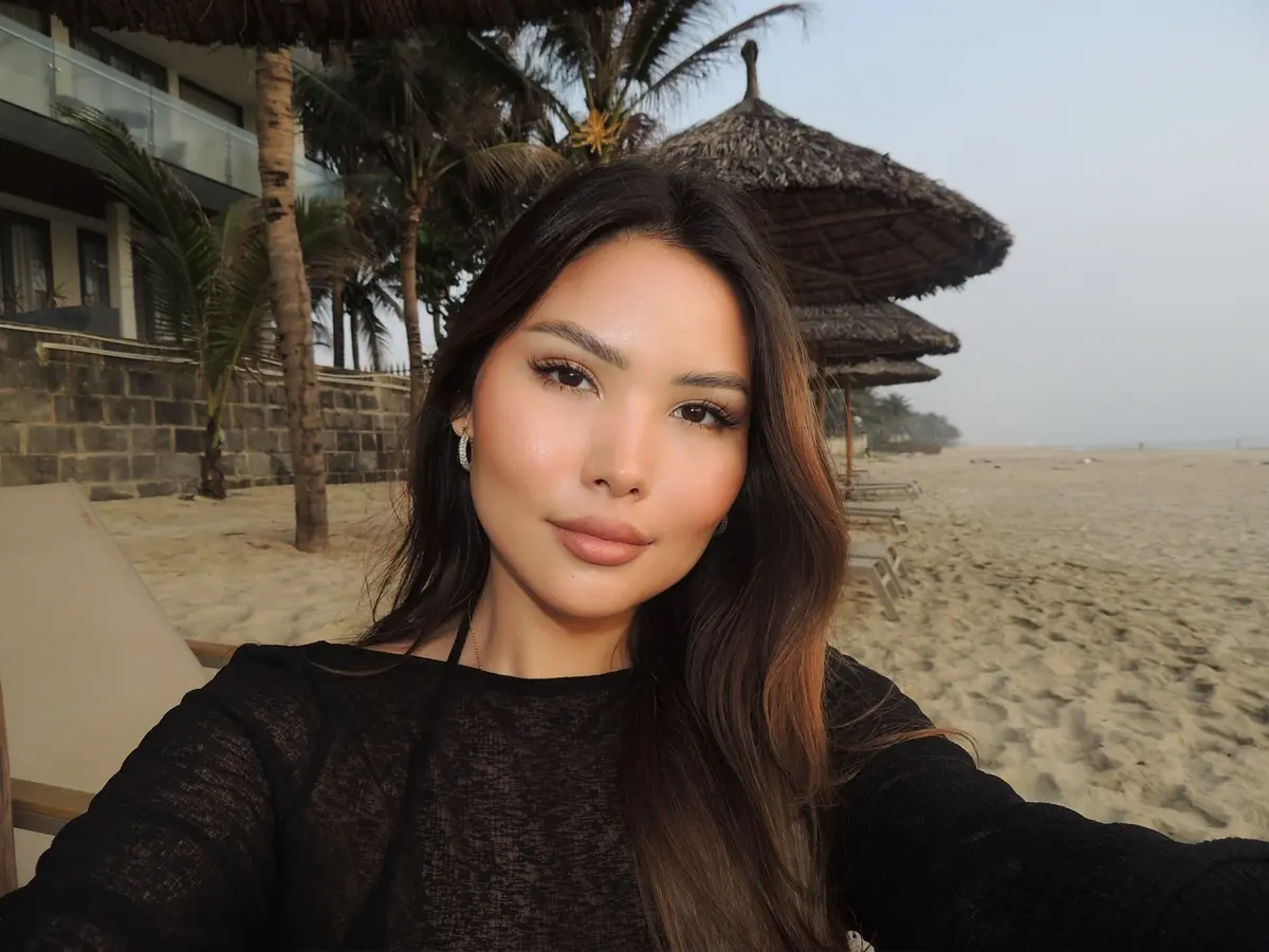 Шолпан эскорт в городе Питер